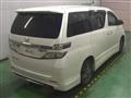 2013 Toyota Vellfire