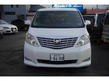 2010 Toyota Alphard
