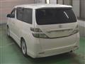 2009 Toyota Vellfire