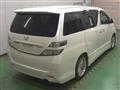 2009 Toyota Vellfire