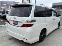2010 Toyota Vellfire