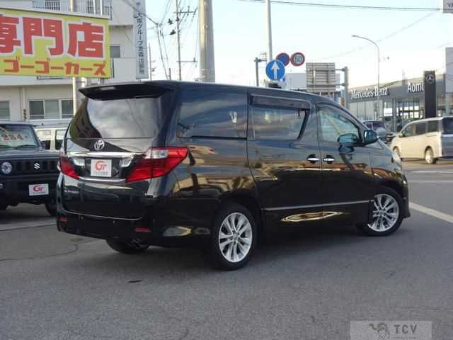 2009 Toyota Alphard