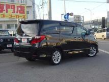 2009 Toyota Alphard