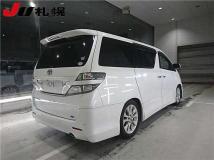 2009 Toyota Vellfire