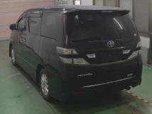 2010 Toyota Vellfire