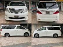 2010 Toyota Alphard