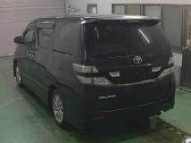 2010 Toyota Vellfire