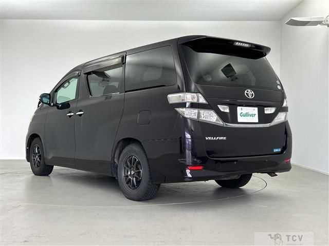 2008 Toyota Vellfire