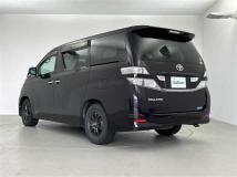 2008 Toyota Vellfire