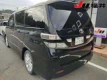 2010 Toyota Vellfire