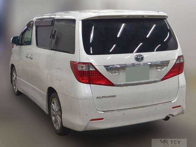 2009 Toyota Alphard