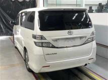 2010 Toyota Vellfire