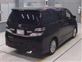 2012 Toyota Vellfire