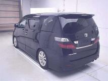 2008 Toyota Vellfire
