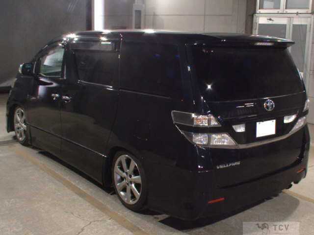 2011 Toyota Vellfire