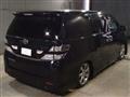 2011 Toyota Vellfire