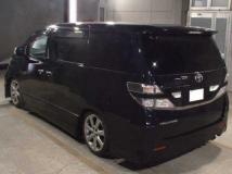 2011 Toyota Vellfire