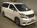 2011 Toyota Vellfire