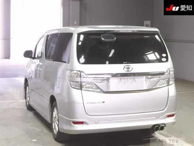 2012 Toyota Vellfire