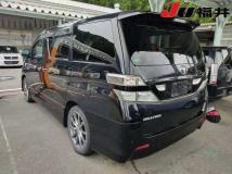 2010 Toyota Vellfire