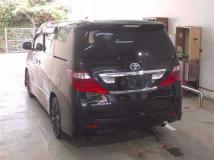 2010 Toyota Alphard