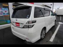 2010 Toyota Vellfire