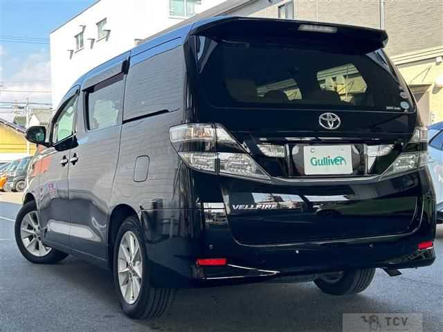 2011 Toyota Vellfire