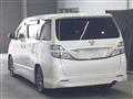 2009 Toyota Vellfire