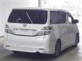 2009 Toyota Vellfire