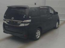 2013 Toyota Vellfire