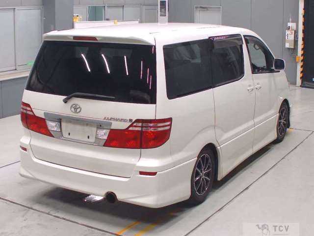 2005 Toyota Alphard