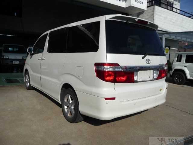 2004 Toyota Alphard