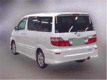 2007 Toyota Alphard