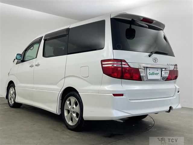 2007 Toyota Alphard
