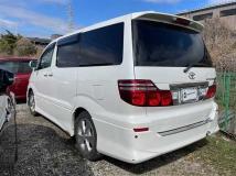 2007 Toyota Alphard