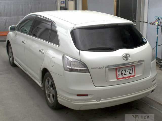 2008 Toyota Mark X