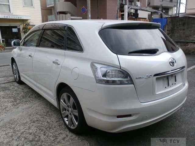 2009 Toyota Mark X