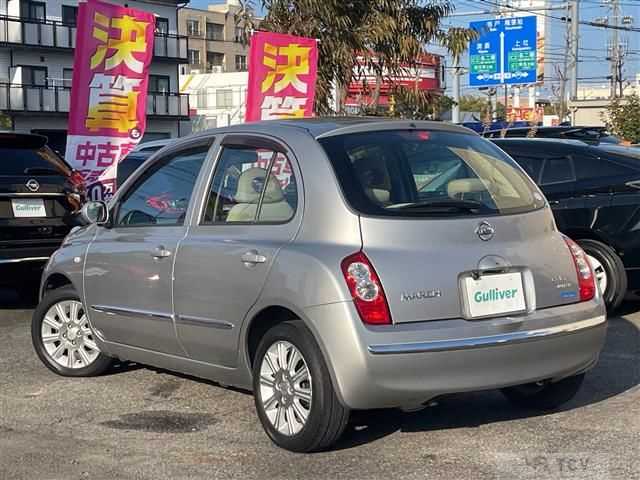 2007 Nissan March