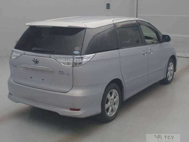 2009 Toyota Estima Hybrid