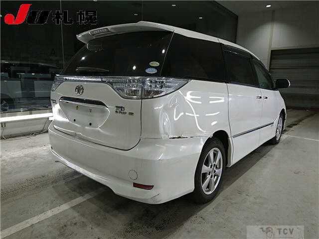 2009 Toyota Estima
