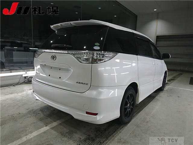 2012 Toyota Estima