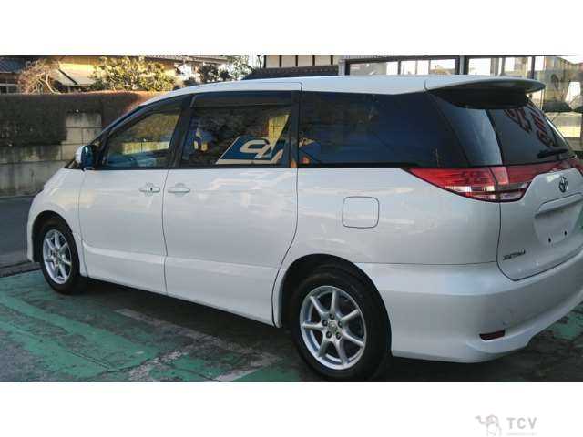 2007 Toyota Estima