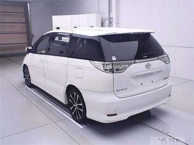 2012 Toyota Estima