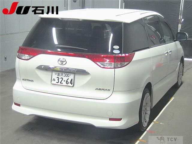 2012 Toyota Estima