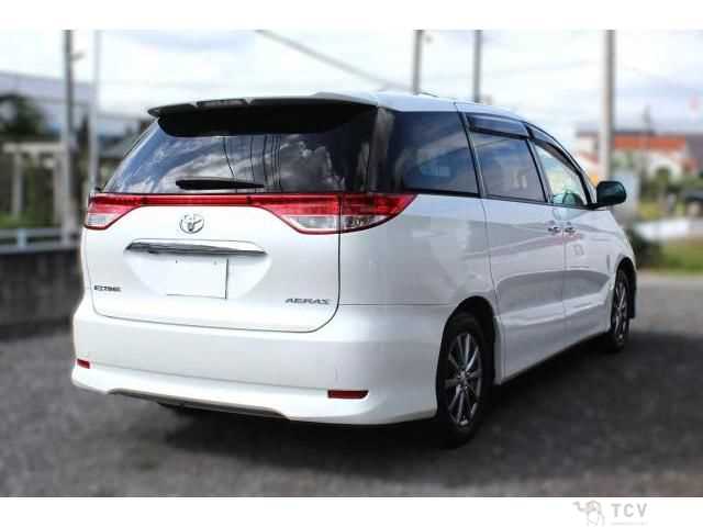 2010 Toyota Estima