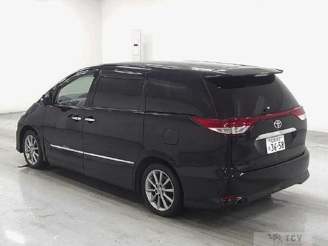 2011 Toyota Estima