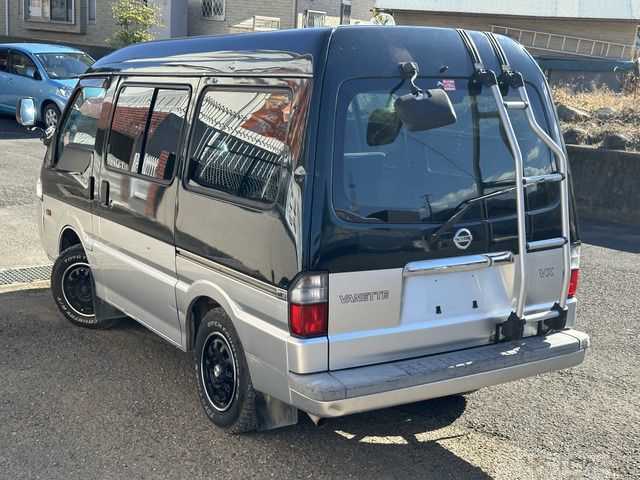 2008 Nissan Vanette