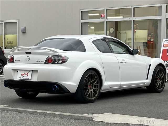 2007 Mazda RX-8