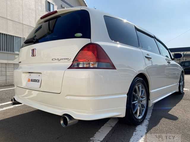 2006 Honda Odyssey