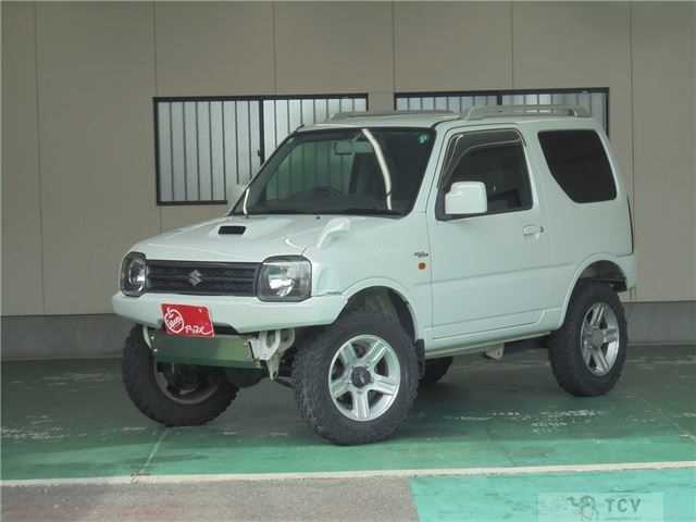 2007 Suzuki Jimny